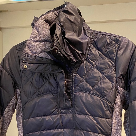 Lululemon Down For a Run pullover - Picture 3 of 4